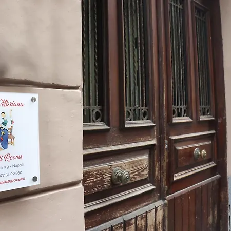 Bella Mbriana Maison d'hôtes Naples