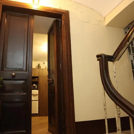 Maison d'hôtes Bella Mbriana