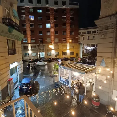 Bella Mbriana Naples