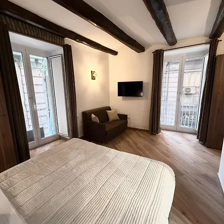 Bella Mbriana Maison d'hôtes Naples